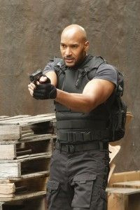 Henry Simmons as Mack - Marvel