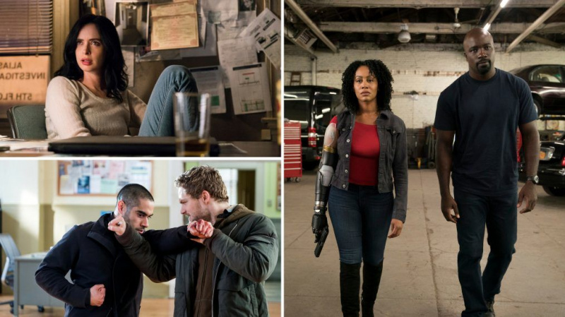 Há esperança de ver os super-heróis da Marvel da Netflix novamente?