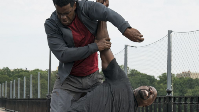 MIRAR: El nuevo villano Bushmaster se hace daño en 'Luke Cage' en el tráiler de la temporada 2