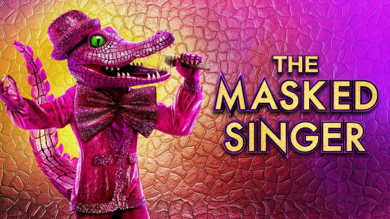 O cantor mascarado - FOX