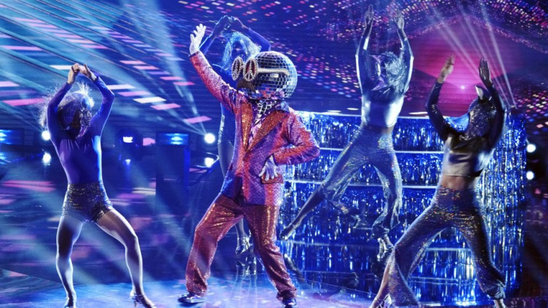 Trailer de ‘The Masked Dancer’ mostra a queda de um competidor (VÍDEO)
