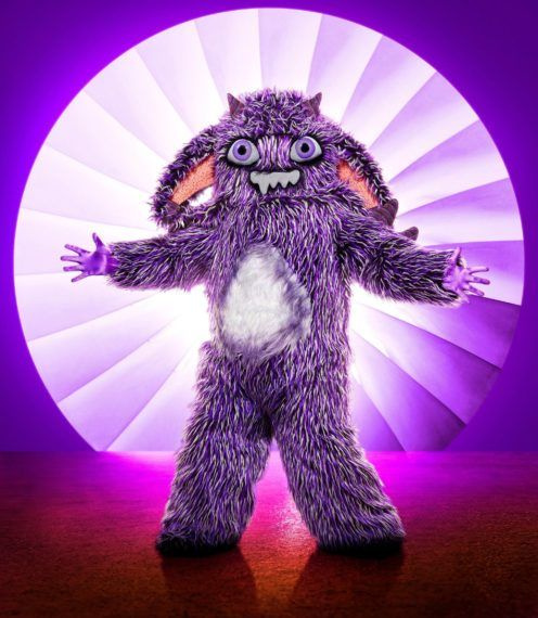 o cantor mascarado 4ª temporada gremlin