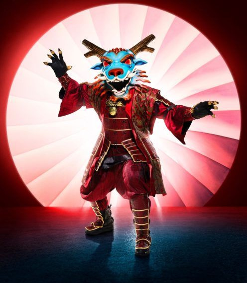 o dragão mascarado da 4ª temporada