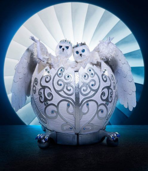 4ª temporada dos Snow Owls the Masked Singer