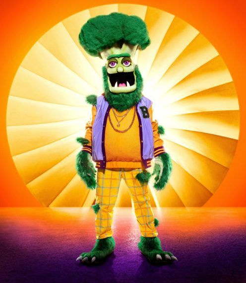 o cantor mascarado 4ª temporada de brocoli