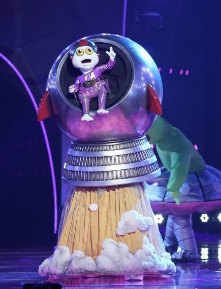 Baby Alien Masked Singer Staffel 4 Gruppe B Playoffs