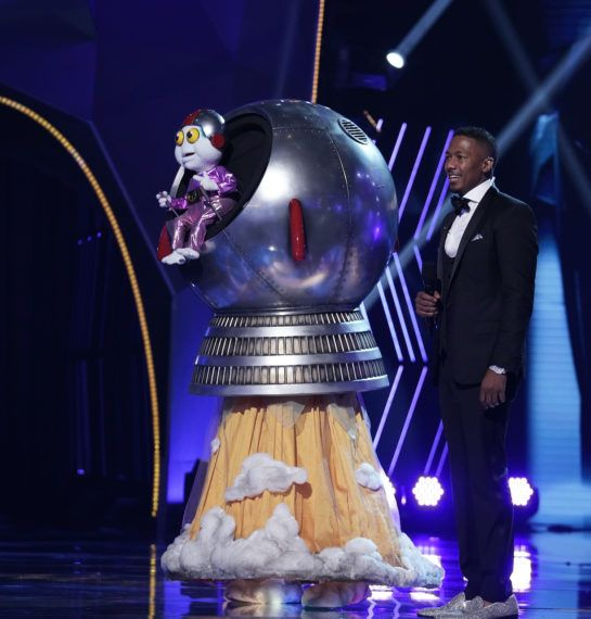 Masked Singer Staffel 4 Gruppe B Playoffs Baby Alien Panelisten