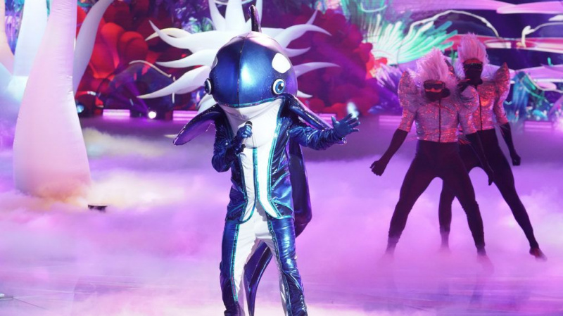 「TheMaskedSinger’s Orca：「TheWildcard Format MessedMeUp」