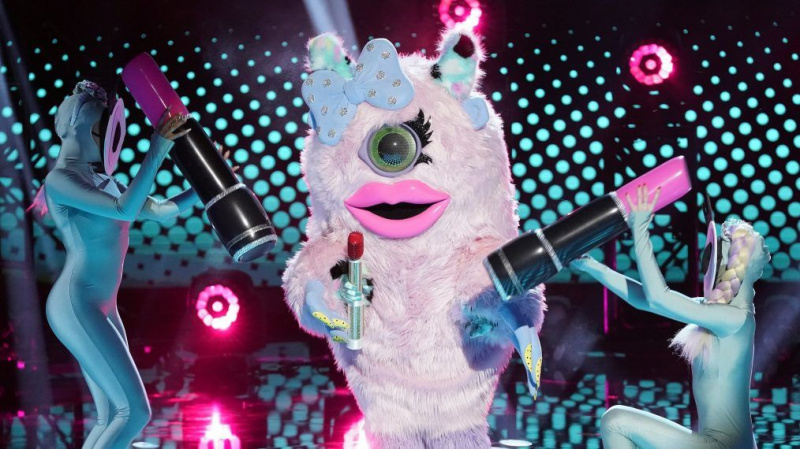 La Miss Monster du chanteur masqué est probablement cette Funk Diva de 7 raisons