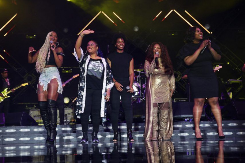ESSENCE Festival 2017