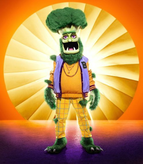 Masked Singer Staffel 4 Gruppe C Broccoli