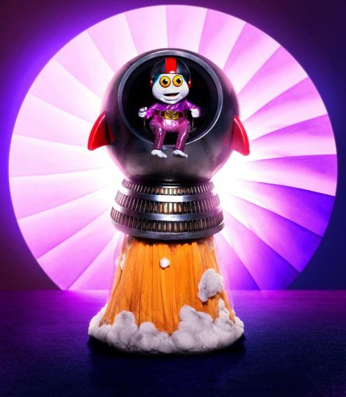 Baby Alien The Masked Singer Staffel 4