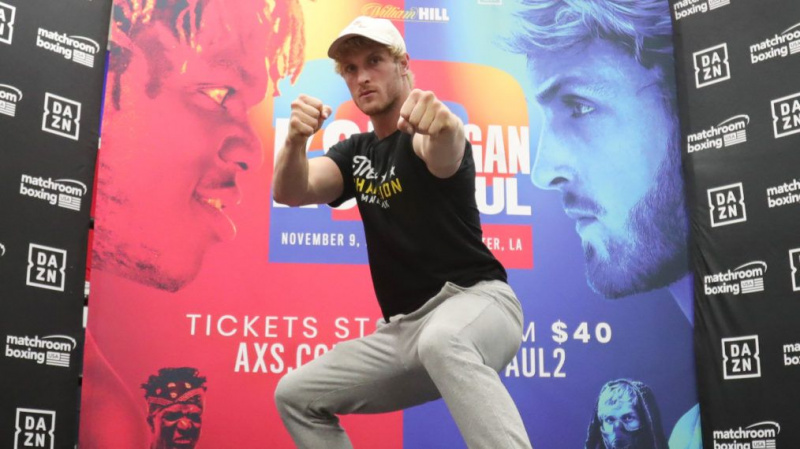 Вашето ръководство за „Логан Пол на маскирания певец, от YouTube до WWE