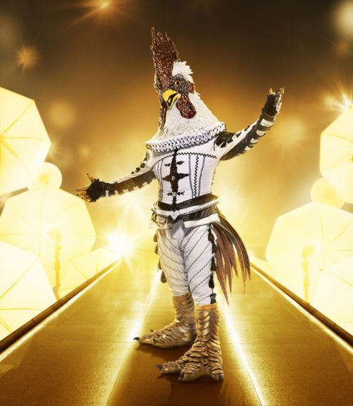 Cluedle-Doo The Masked Singer Сезон 5