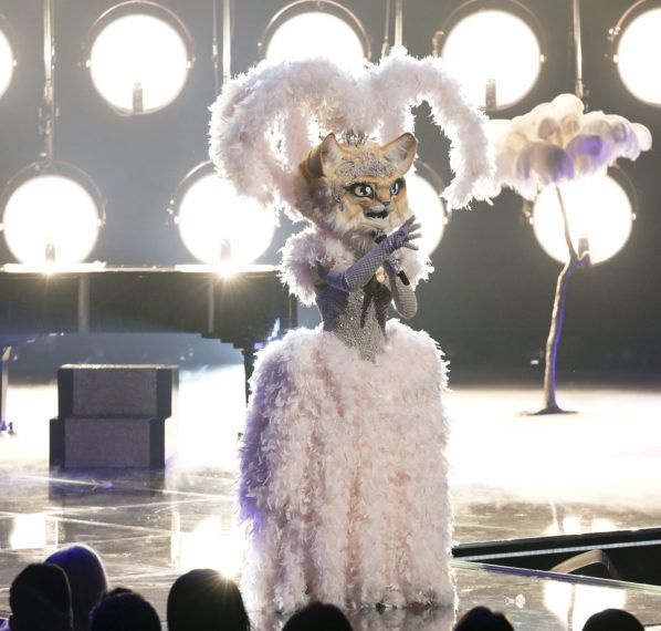 The Masked Singer Kitty Quarterfinals Performance