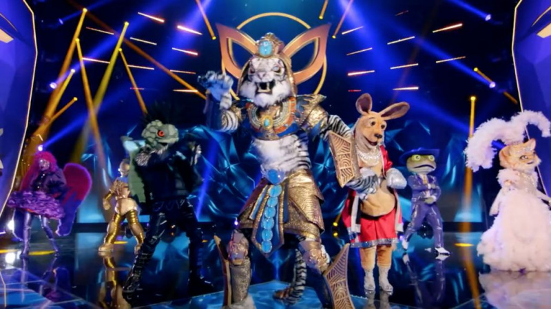 'The Masked Singer' establece la fecha final de la temporada 3 y especial para cantar (VIDEO)