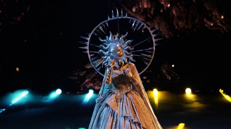 ‘The Masked Singer’: Sun bringt die Diskussionsteilnehmer in den Super Six Semi Finals zum Weinen (RECAP)