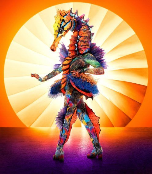 The Masked Singer Staffel 4 Seepferdchen