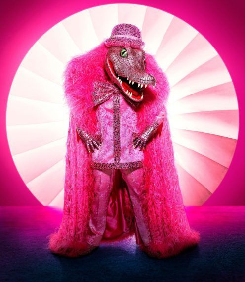 The Masked Singer Staffel 4 Crocodile