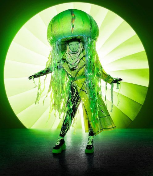 The Masked Singer Staffel 4 Quallen