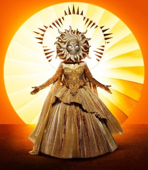 The Masked Singer Staffel 4 Sonne