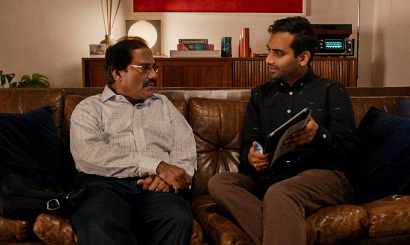 Master of None Ramesh Dev