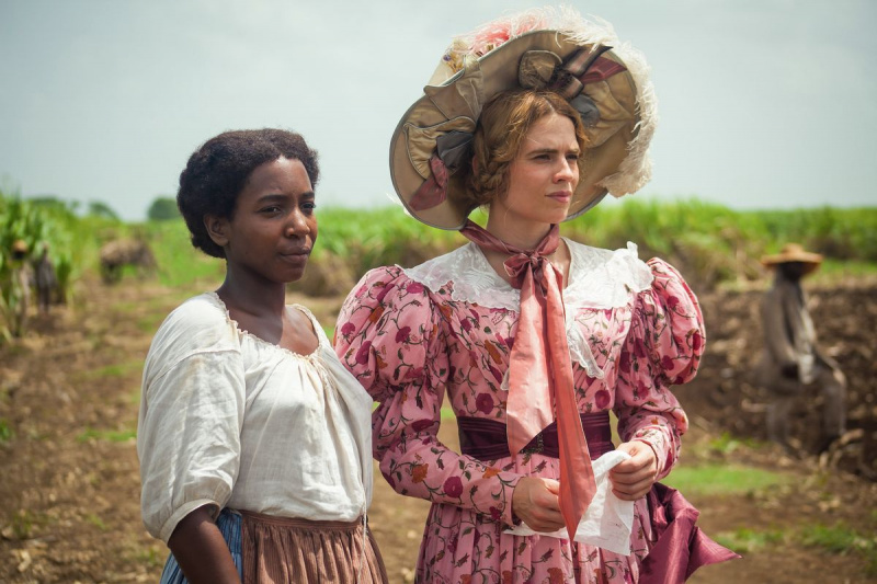 Tamara Lawrance Hayley Atwell „Ilga daina“