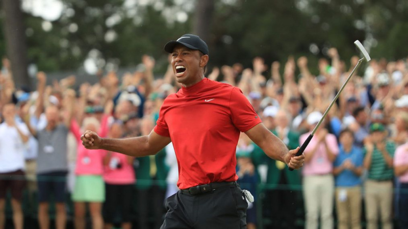 « Les maîtres » font un retour tardif ; Tiger Woods pourrait-il répéter son succès de 2019?