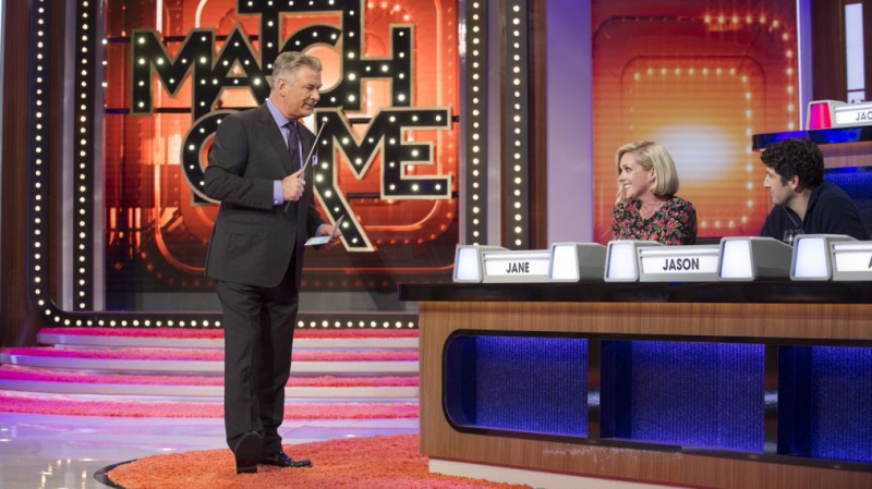 'Match Game' Gjesten Jane Krakowski avslører hvordan showet virkelig er