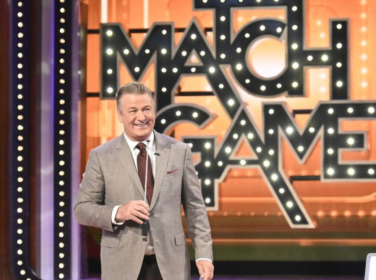 Match-Spiel Alec Baldwin