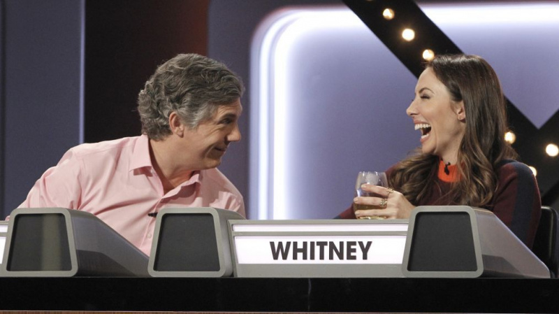 Quoi de neuf, Joueur? Chris Parnell remplit les blancs sur le «Match Game» (VIDEO)