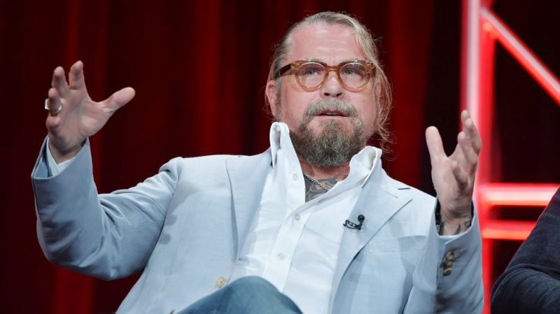 FX fyrer Kurt Sutter fra 'Mayans M.C.' Etter klager på hans oppførsel
