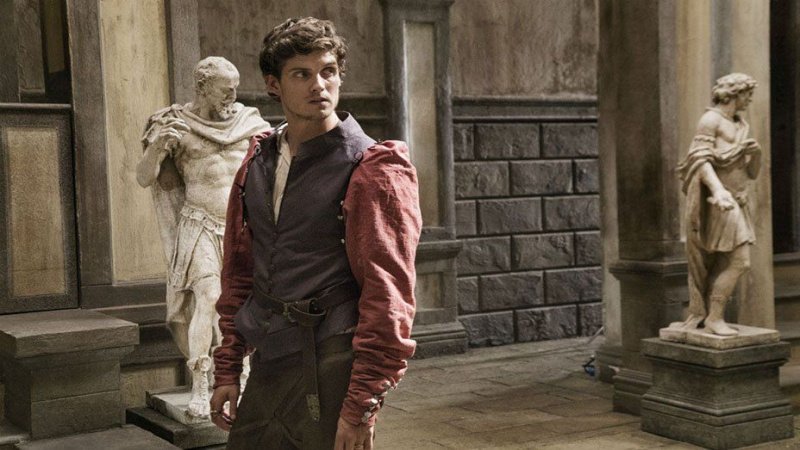 'Medici: The Magnificent' fala sobre elenco do elenco Daniel Sharman e a segunda temporada
