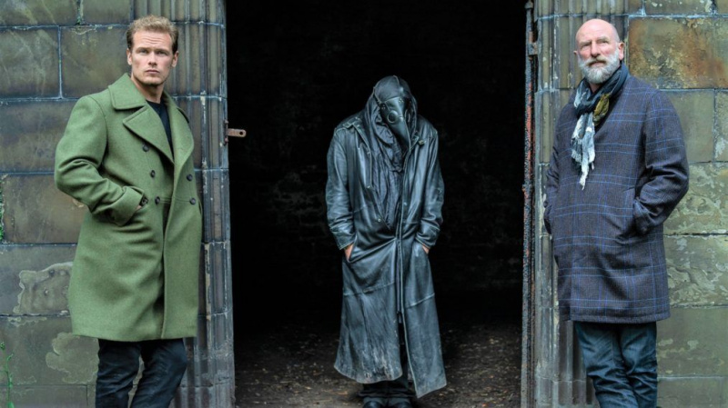 ‘Men in Kilts’: Sam e Graham fazem paradas assustadoras em ‘Witchcraft & Superstition’ (RECAP)
