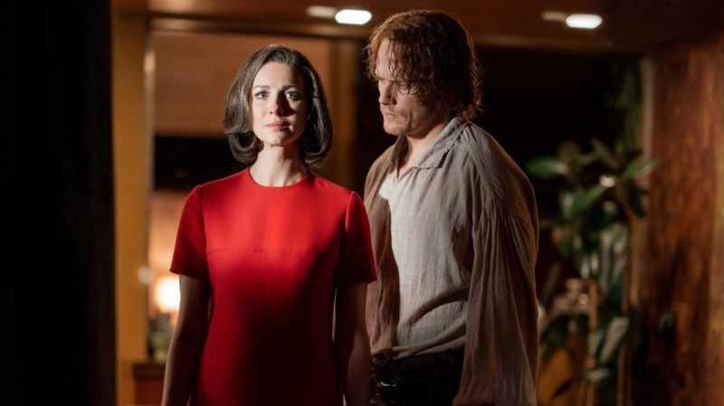 Outlander sezon 5 Claire Jamie