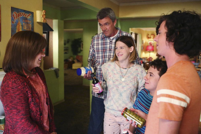 THE MIDDLE - 