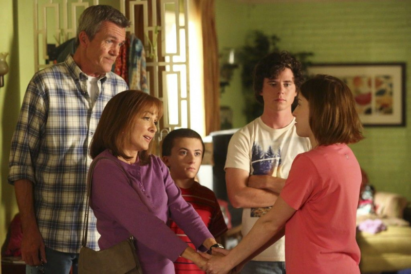 THE MIDDLE - 