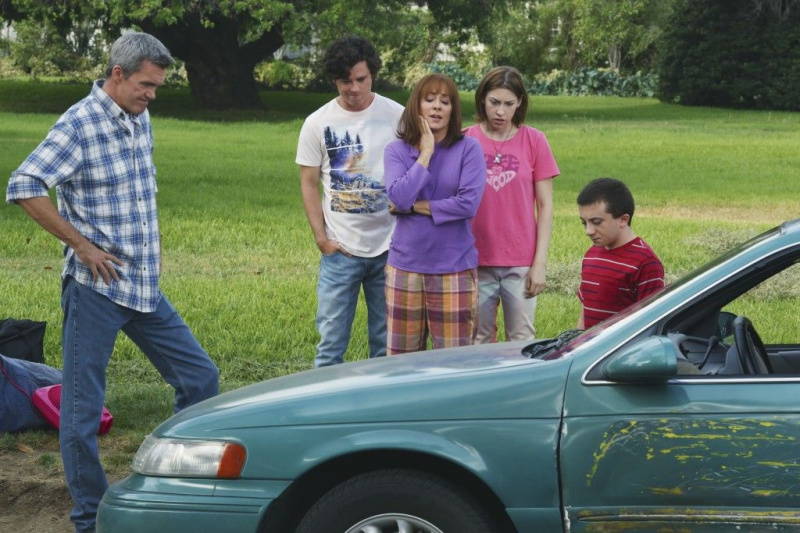 THE MIDDLE - 