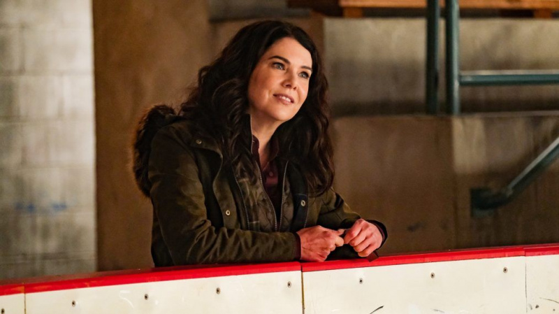 Lauren Graham fala sobre ‘Mighty Ducks’ e como seu personagem Alex difere de Lorelai Gilmore