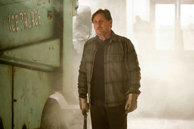 Emilio Estevez The Mighty Ducks: Mudadores de jogo Gordan Bombay