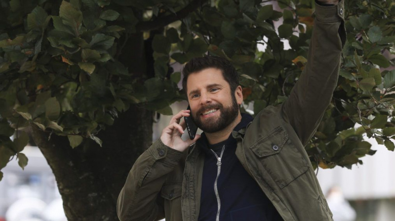 James Roday Rodriguez Un milione di piccole cose S3 Gary