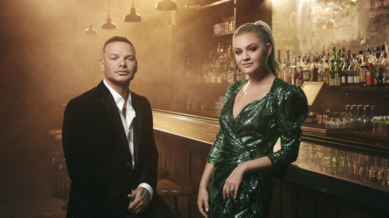Premios CMT Music Kelsea Ballerini Kane Brown