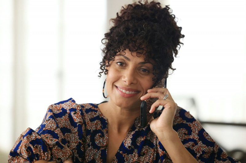 Regina A Million Little Things, temporada 3, episódio 3