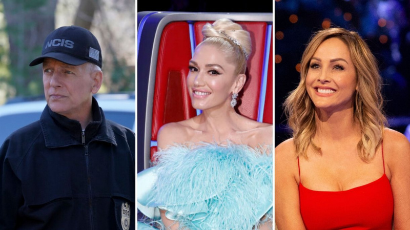 Fall 2020 Tuesdays NCIS Voice Bachelorette 8