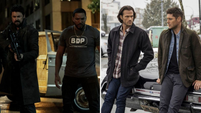 PaleyFest NY 2020 : « Supernatural », « The Boys », « Girlfriends » et plus