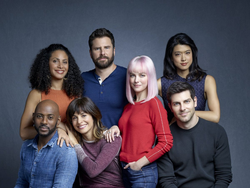 A Million Little Things Saison 2 Cast Gallery Photo