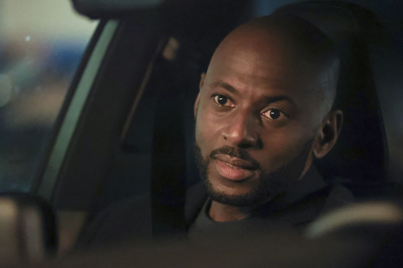 Romany Malco Premiere di A Million Little Things Stagione 3 Roma