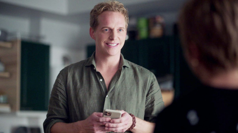 Chris Geere A Million Little Things Premiere Stagione 3 Jamie