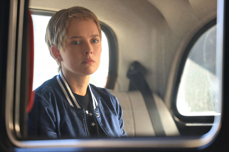 Allison Miller A Million Little Things Premiere stagione 3 Maggie