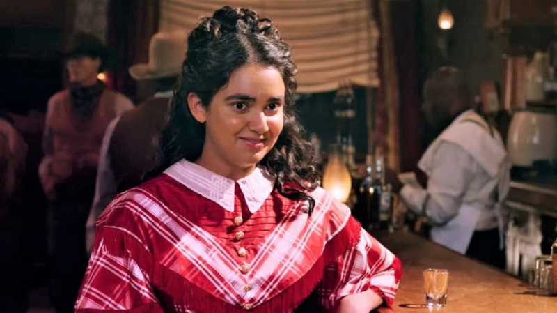 Trabajadores milagrosos Temporada 3 Geraldine Viswanathan